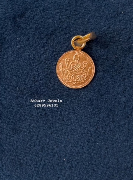 Laxmi pendant