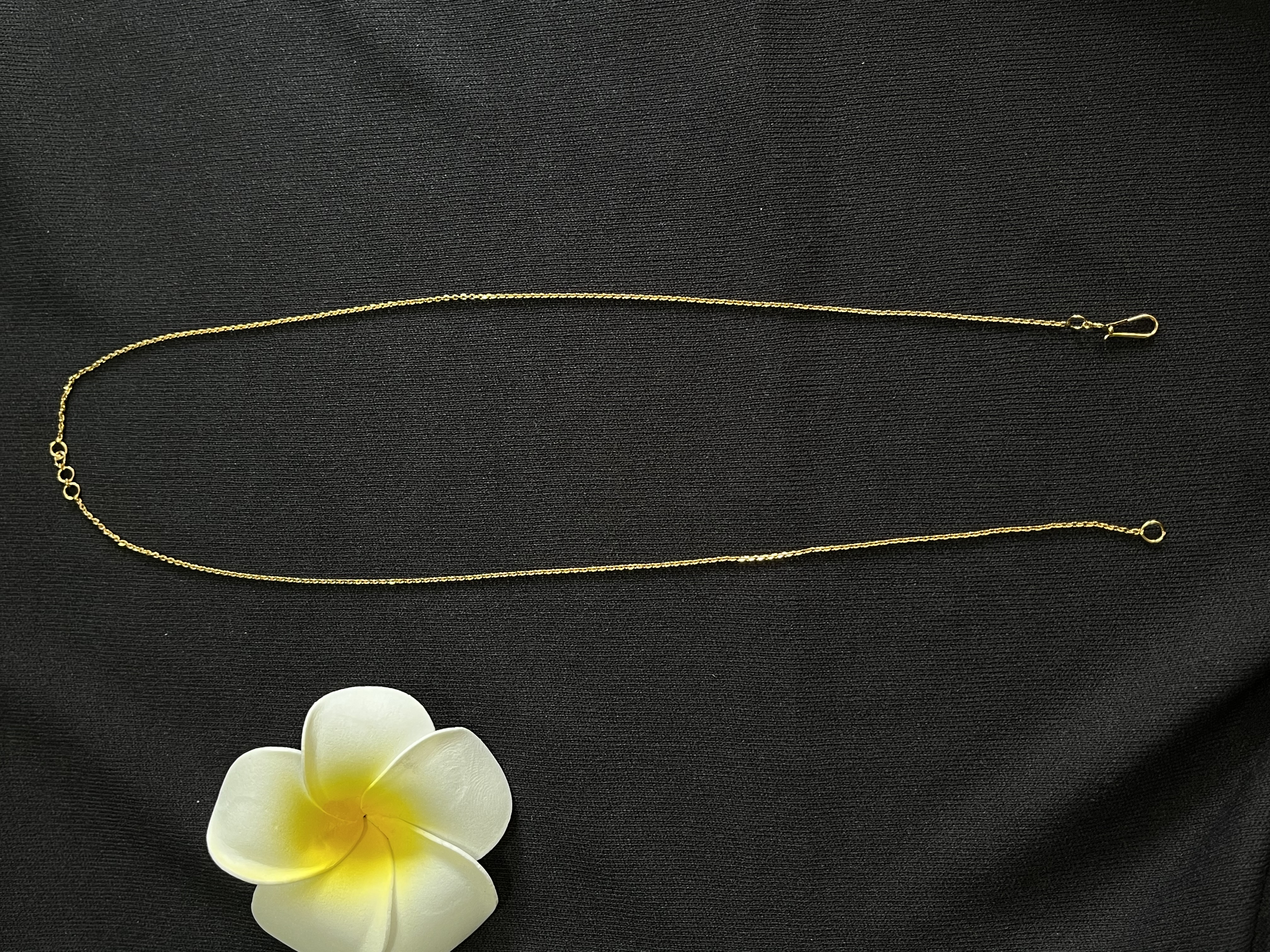 Back chain
