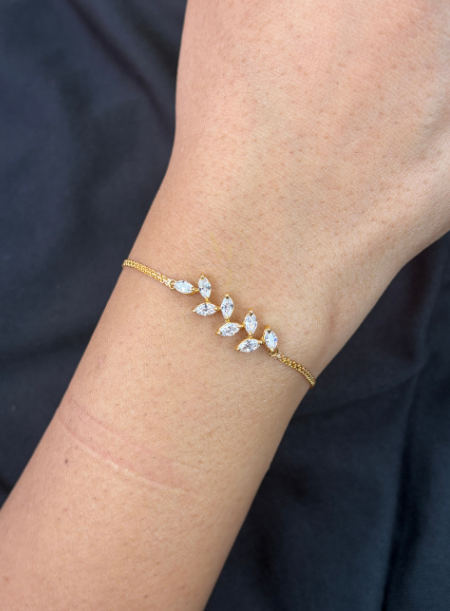 Swarovski Pendant Bracelet