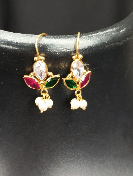 Tulip earring