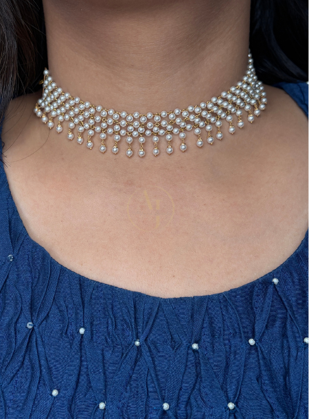 Pearl Choker