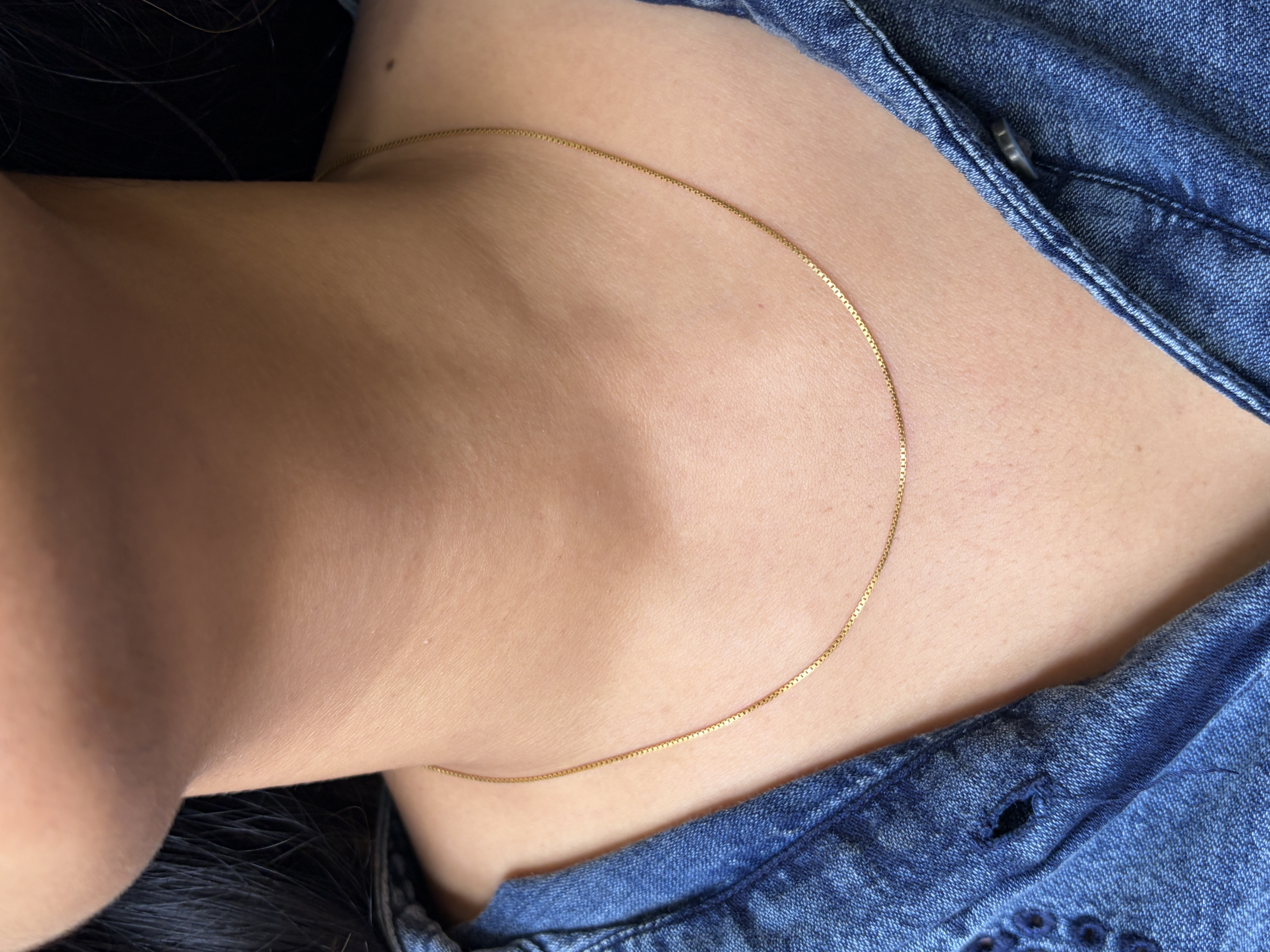 Gold chain